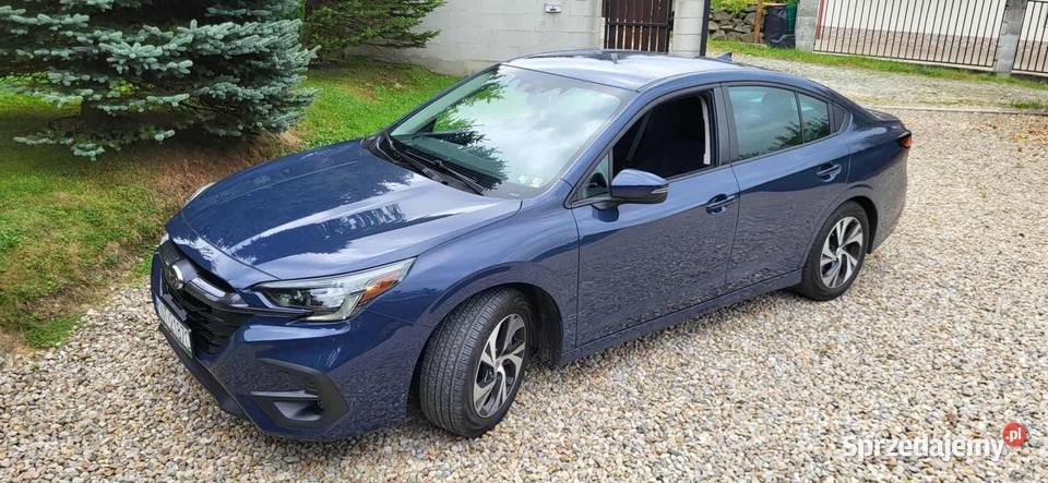 SUBARU LEGACY 2023 4x4 25L 182 ABS Legacy Rabka-Zdrój