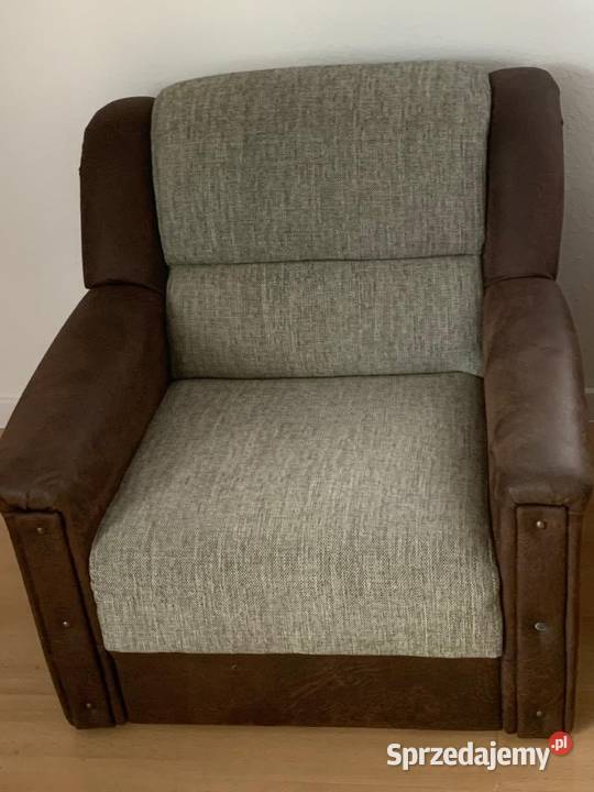 Sprzedam kanapę i fotel Gniezno