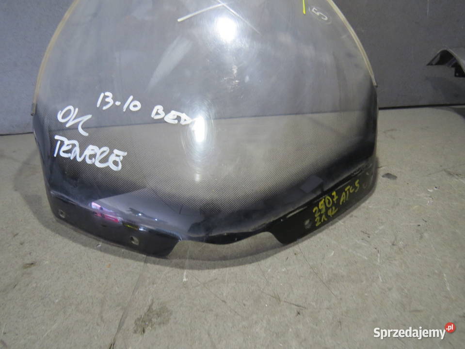 APRILIA ATLANTIC 500 SZYBA SZYBKA OWIEWKA OSŁONA Szyby i owiewki Gdańsk