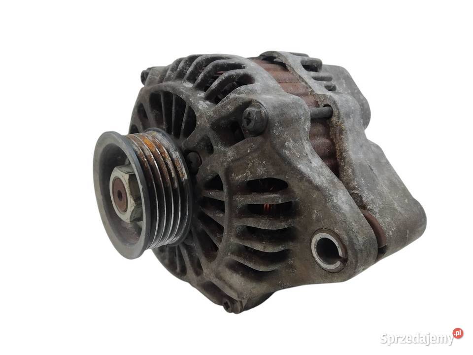 ALTERNATOR 3140084E10 16 16V Fiat Sedici I 2005 Rok produkcji 2009