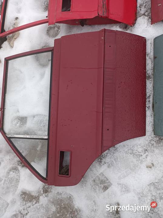 polonez drzwi przod caro borewicz truck roy tyl mazowieckie Pionki