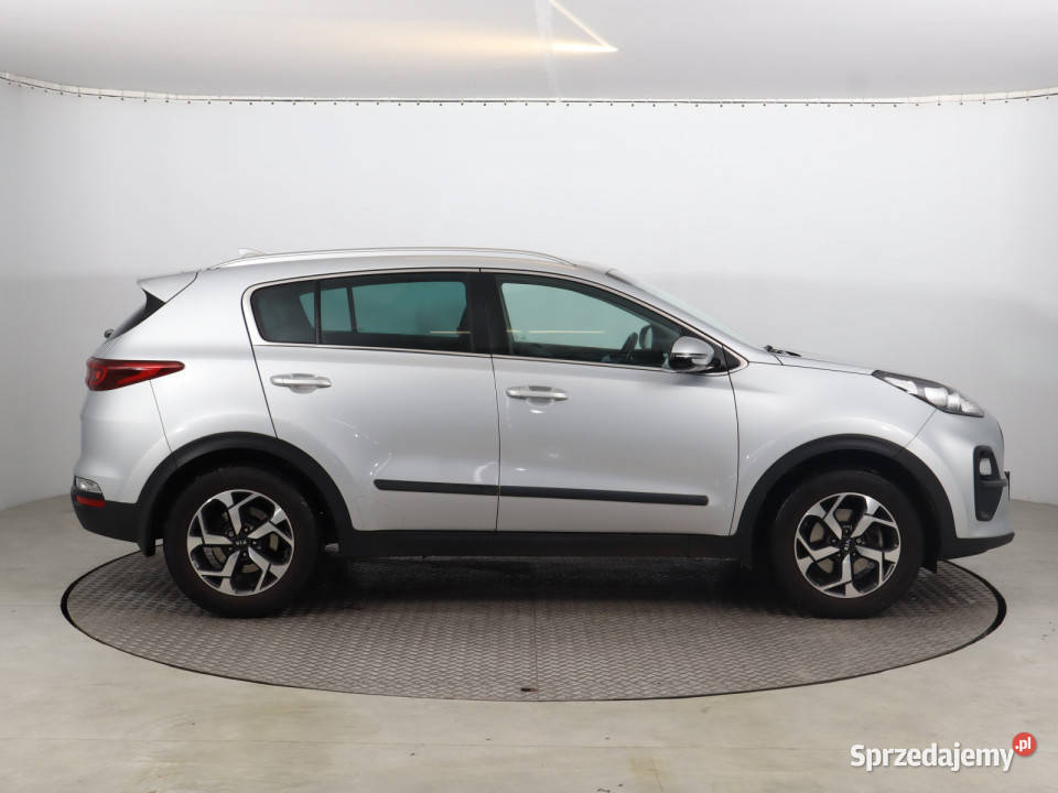 Kia Sportage 16 TGDI dolnośląskie