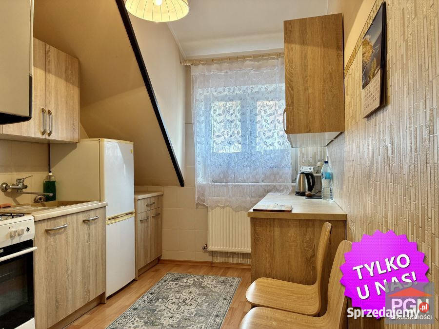 Mieszkanie Trzebiatów 52m2 2 pokoje