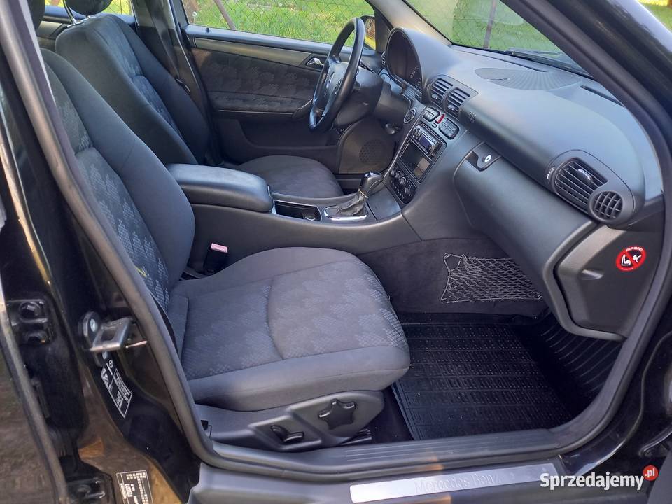 mercedes benz w 203 20 kompresor automat 170 podkarpackie Przemyśl sprzedam
