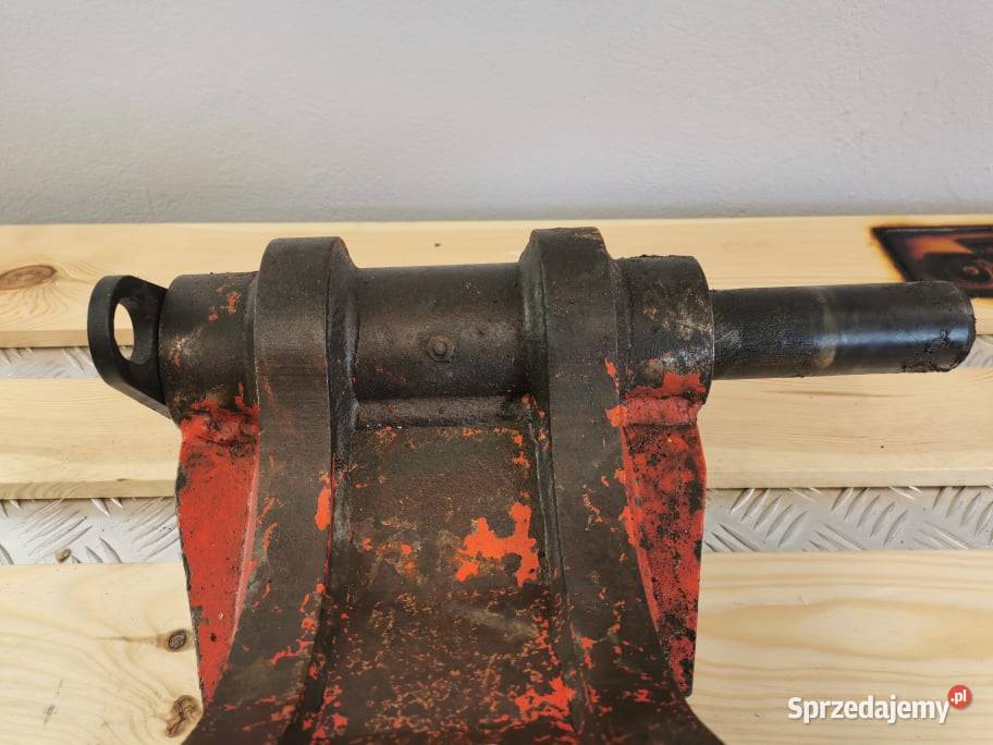 Manitou MLT 730 Banan karetki Wilkowo
