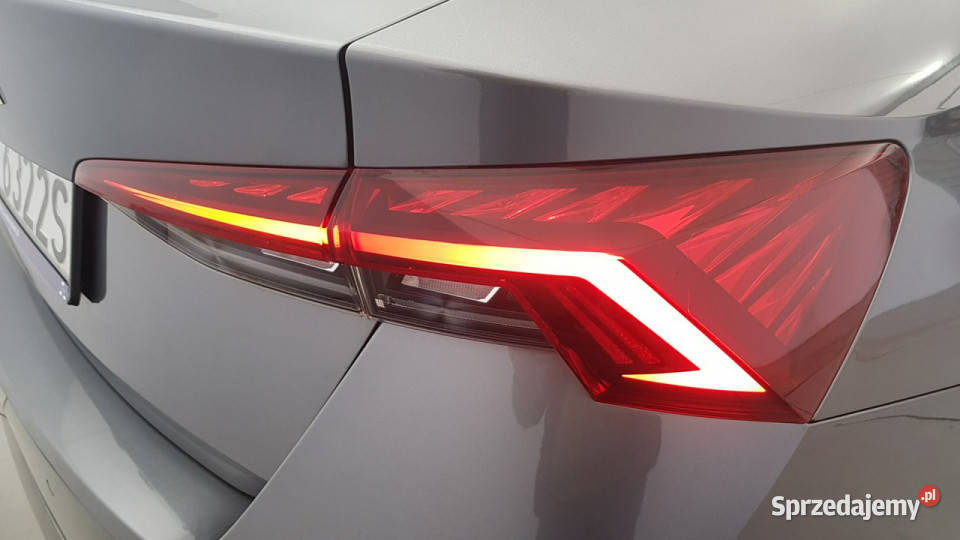 koda Octavia 20 TDI Ambition Z Polskiego Salonu