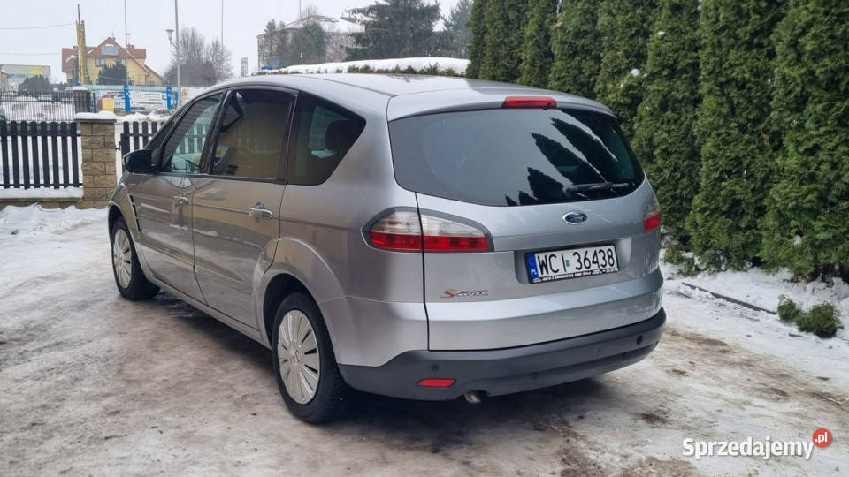 Ford S 20 145 Super Stan Climatronic GWARANCJA światła przeciwmgielne mazowieckie