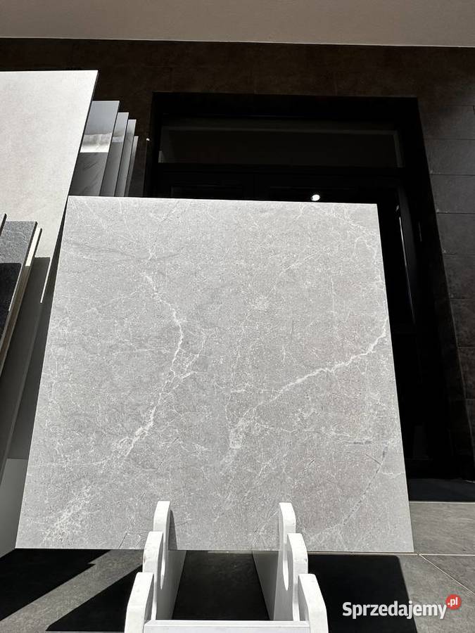 Płytka Stargres Aston Grey Gresowa Mat 20mm Opoczno