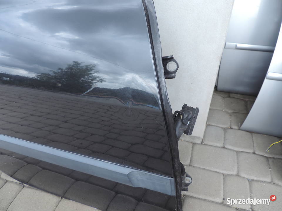 DRZWI TYLNE PRZWE RENAULT MEGANE 2 KOMBI NV676 Nowy Sącz