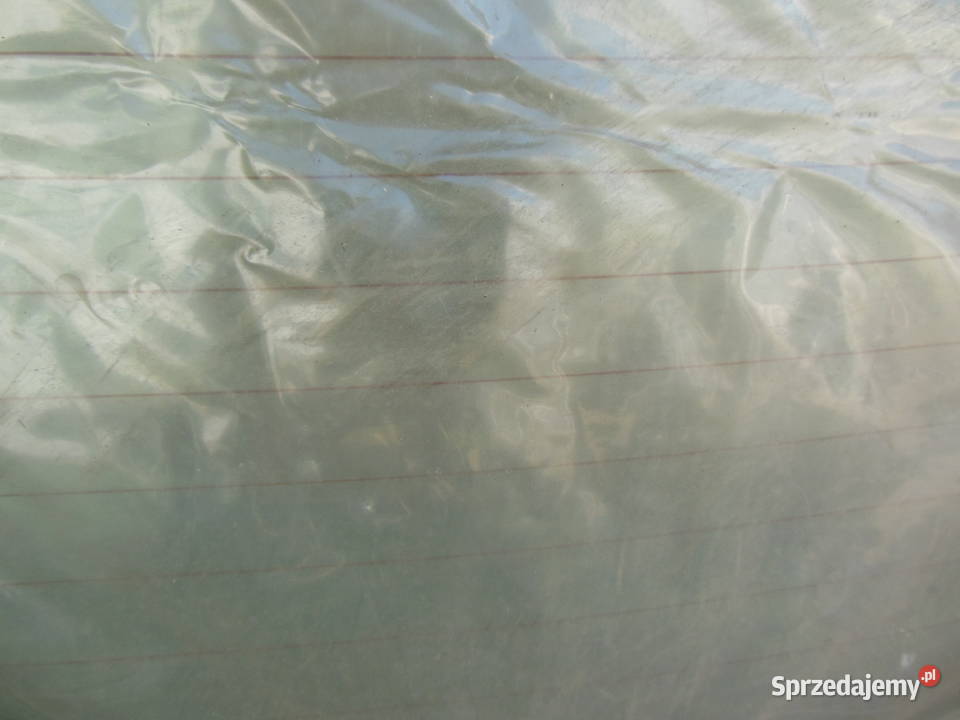 Szyba ogrzewana tylna Fiat Punto I 46536347