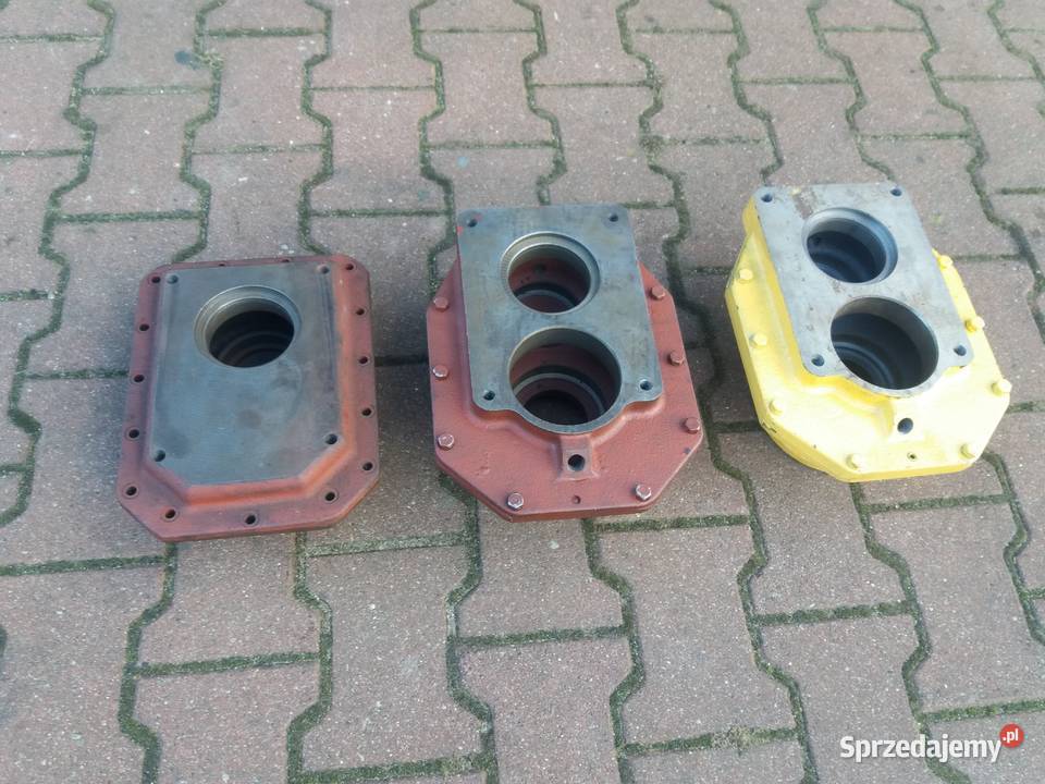 Nowa Obudowa Skrzyni Napędu Wciągarki LKT 81 S mazowieckie