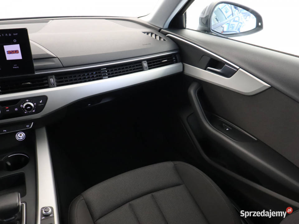 Audi A4 40 TFSI elektryczne szyby Bielany Wrocławskie