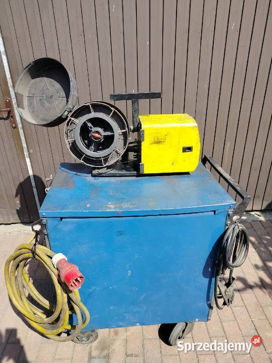 Spawarka migomat TEP 630 Ścigów