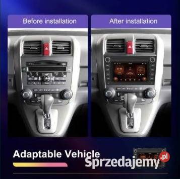 Honda CRV 0611 Radio Android gps wifi 2GB
