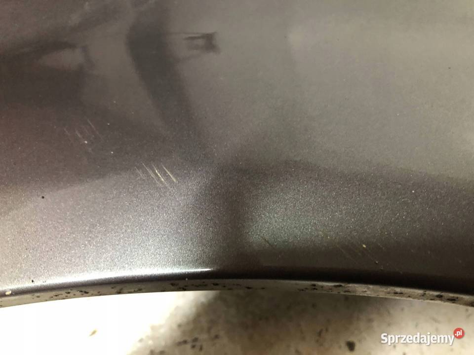 Renault Grand Scenic II 2005r Błotnik prawy Karoseria świętokrzyskie Skarżysko-Kamienna