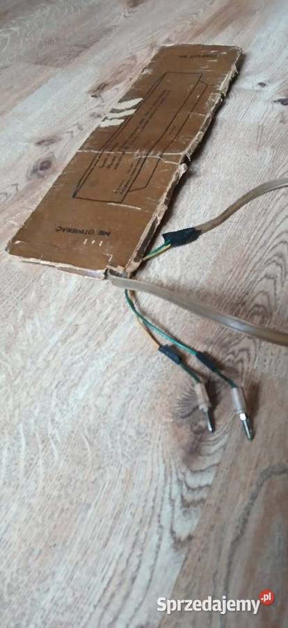 Antena radiowa z PRL małopolskie Kraków sprzedam