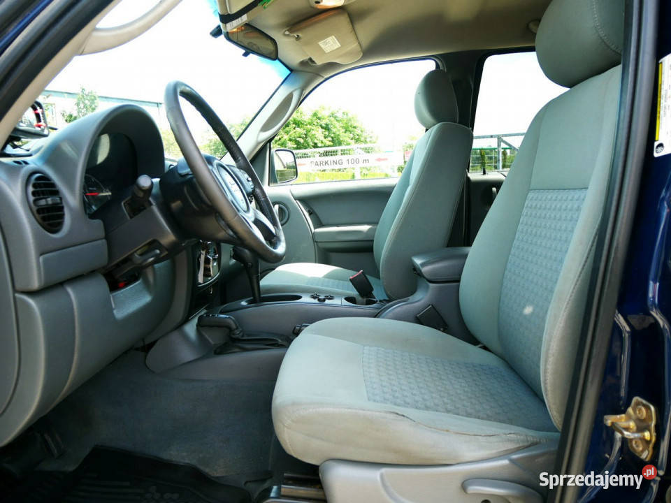 Jeep Cherokee 28 CRD 163 Eu4 Limited 4x4 Lock automatyczna Goczałkowice-Zdrój