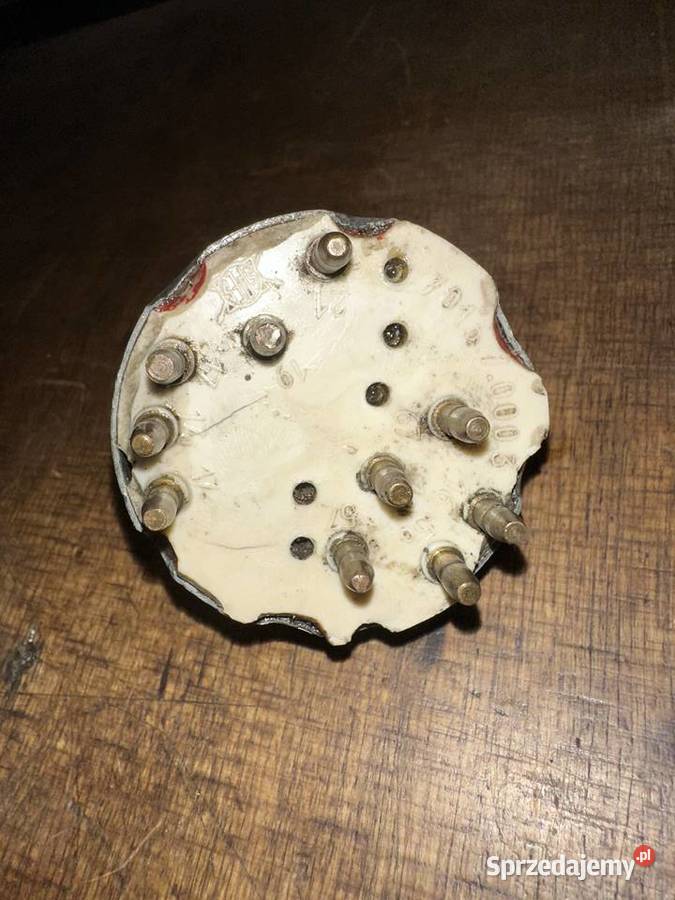 Stacyjka WSK 175 Kobuz M21W2 Stalowa Wola