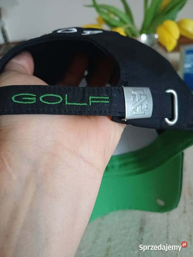 Czapka golfową IZOD pomorskie