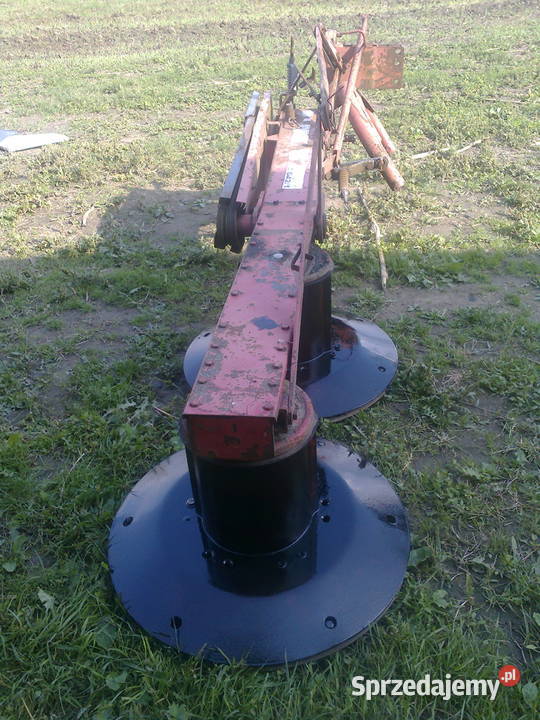 kosiarka rotacyjna165 Mielec