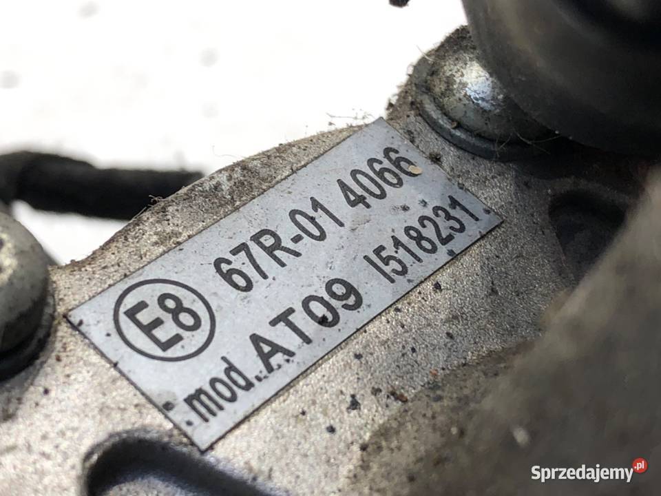 REDUKTOR DO GAZU LPG AT09 PAROWNIK LPG GAZOWY