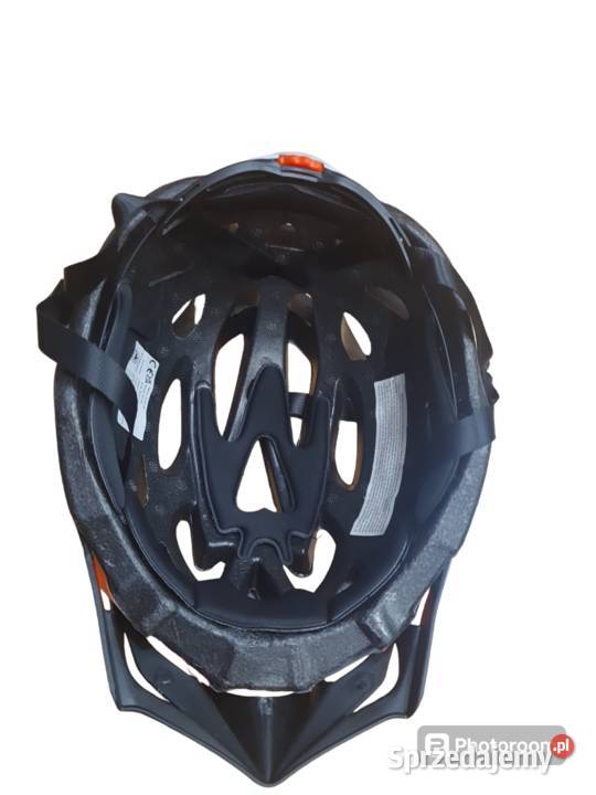 Kask rowerowy DUNLOP regulowany M 55 58