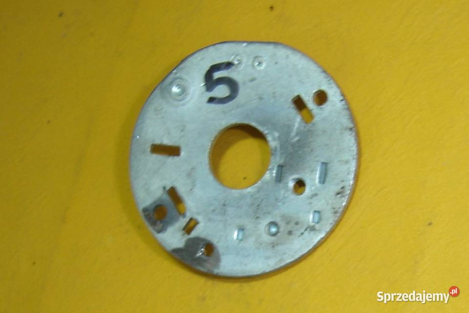 JUNAK AWO przerywacz płytka podstawa iskrownik Wrocław