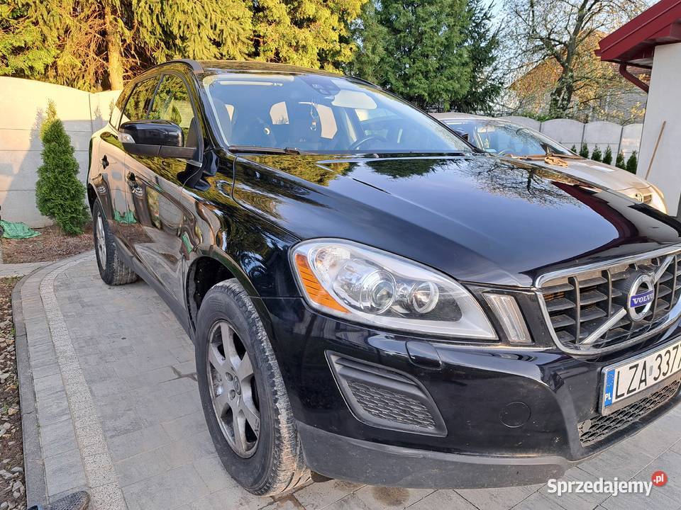 Volvo xc60 20 163 automat 256000km Zamość
