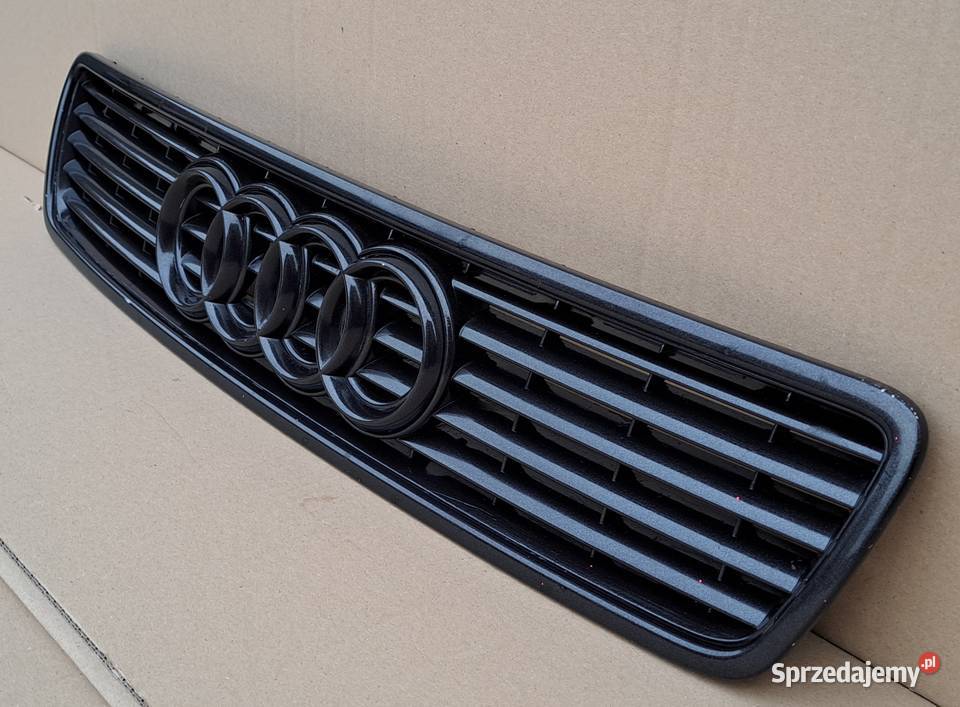 Grill atrapa Audi A4 B5 8D0853651J oryginał osobowe
