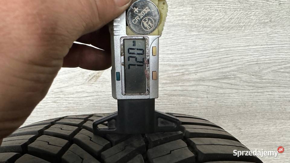 Opona Bridgestone Weather Control A005 Evo 15cale Gorzów Wielkopolski