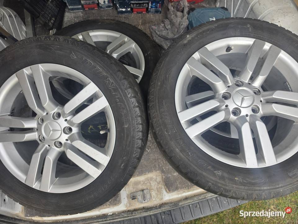 Felgi Aluminiowe Vito W447 Proszowice