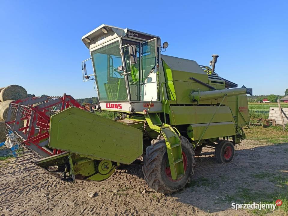 Claas mercator 60