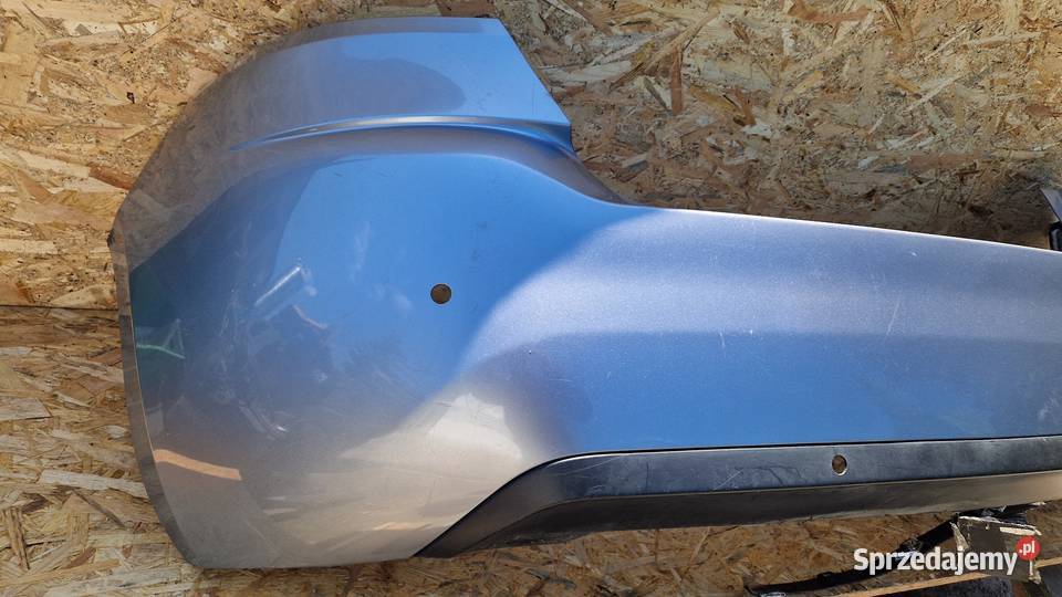 PEUGEOT 308 2 II HB ZDERZAK TYLNY TYŁ KOD LAK T9 Słowikowo