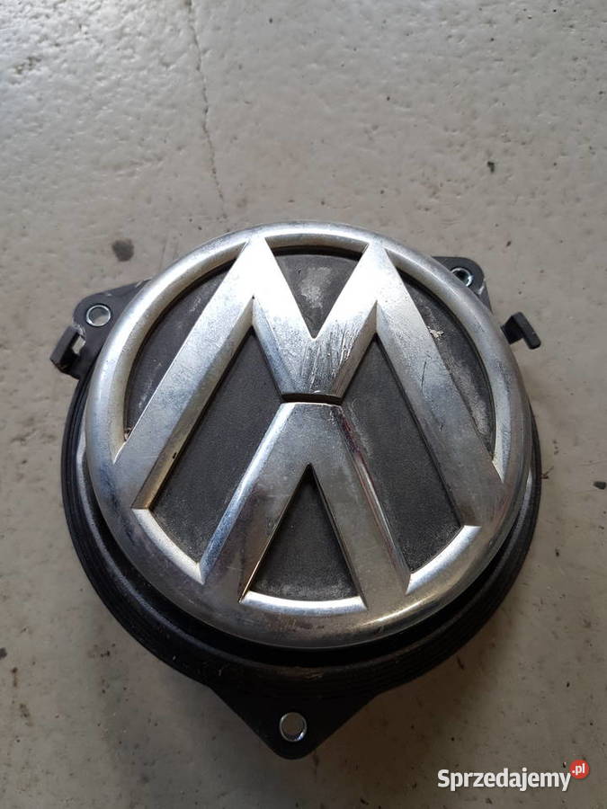 VW GOLF VI PASSAT CC ZAMEK KLAPY KLAMKA Turek