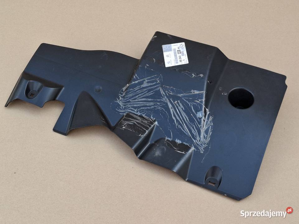 PEUGEOT 3008 5008 PARTNER BERLINGO OSŁONA Bieleń sprzedam