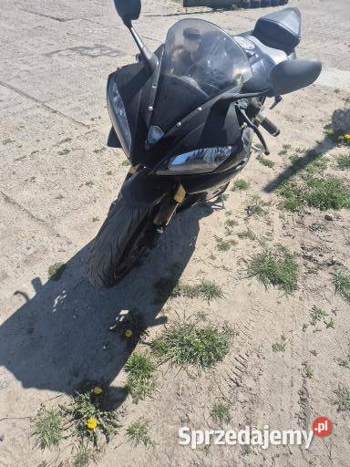 Yamaha R6 A2 Rj15 Poddębice sprzedam