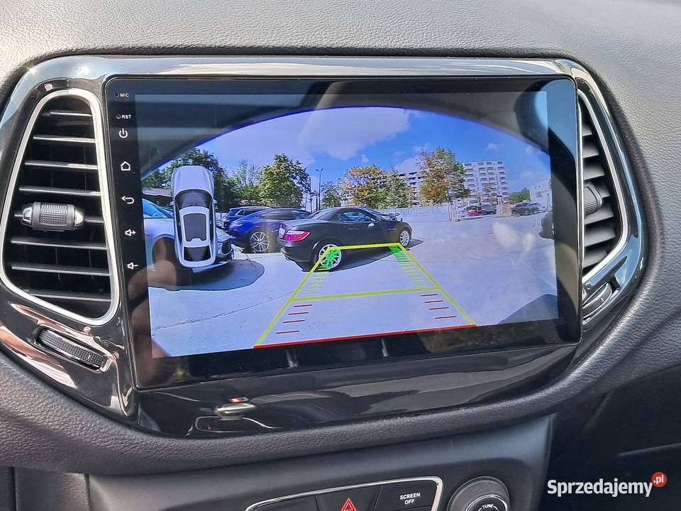 II SUV 20 MJD 140 Automat Bogate wyposażenie 2x Warszawa