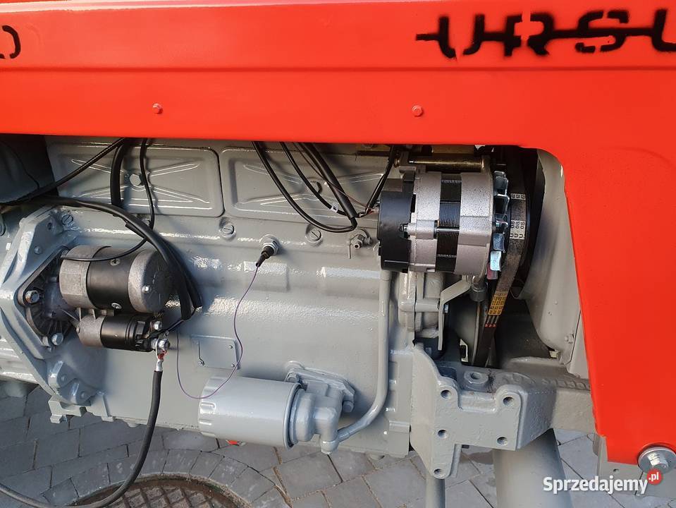 Ursus C360 remoncie Lubraniec sprzedam