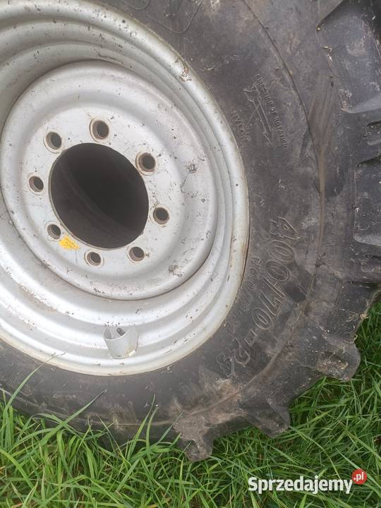 Koło Manitu 400 70 24 Leszno