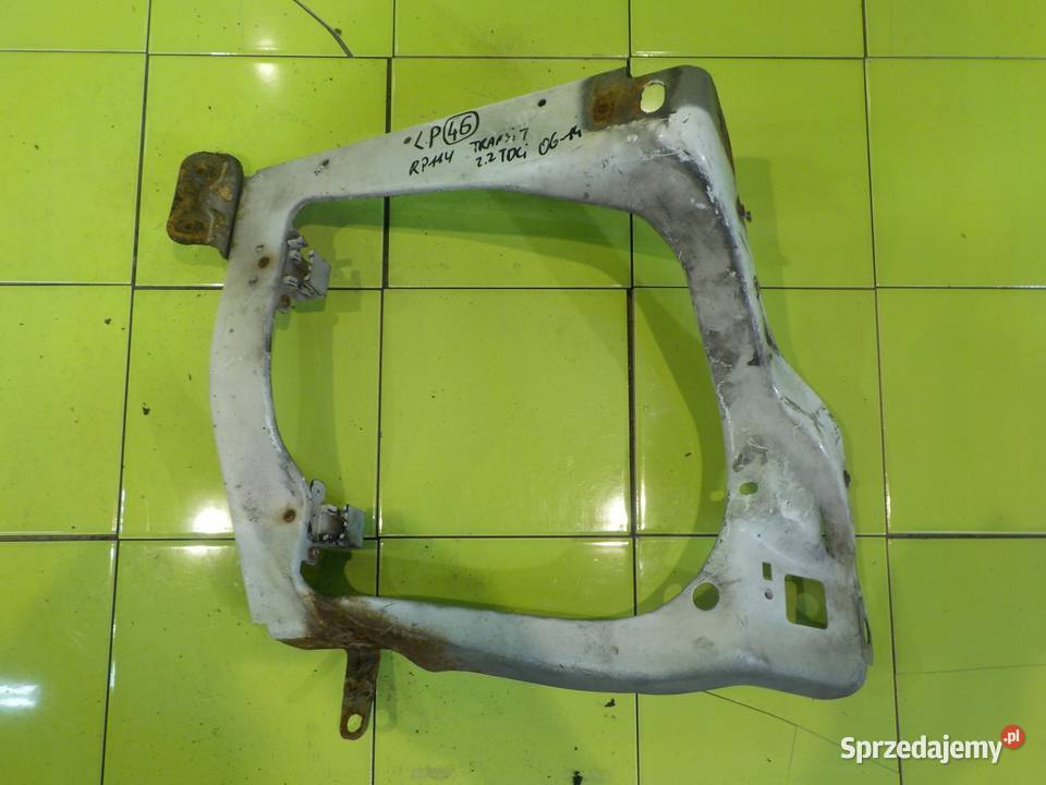 FORD TRANSIT MK7 VI 22 TDCI 08r okular lewy Suków