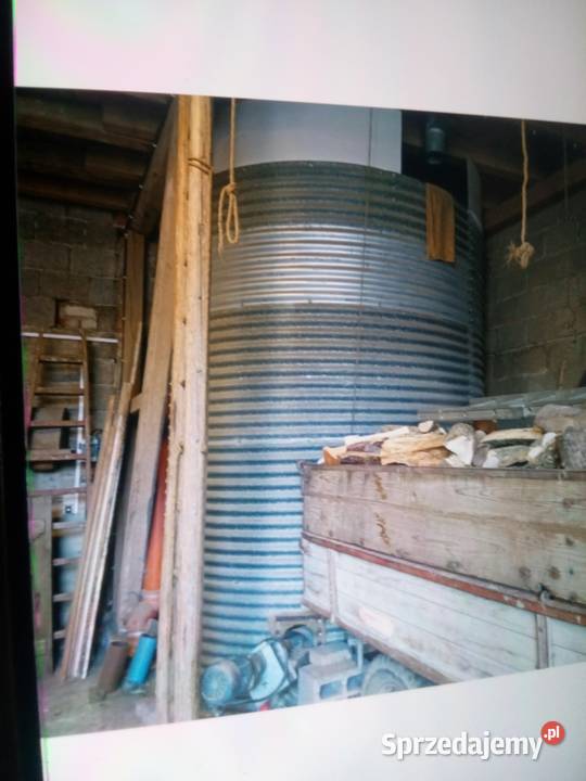 Silos 15t Rawica Nowa