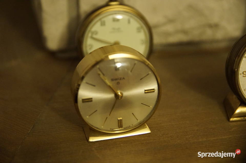 Szwajcarskie budziki śląskie Bielsko-Biała