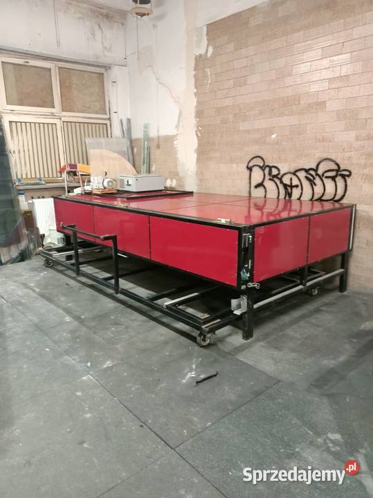 Piec do laminacji szkła Rzeszów