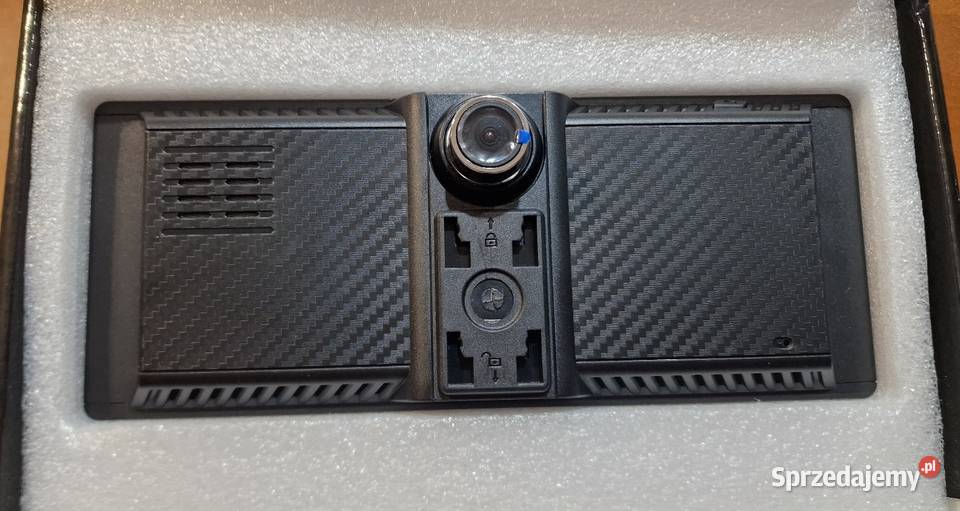 Przenośny Ekran 10 Carplay Android Auto Kamera Damasławek