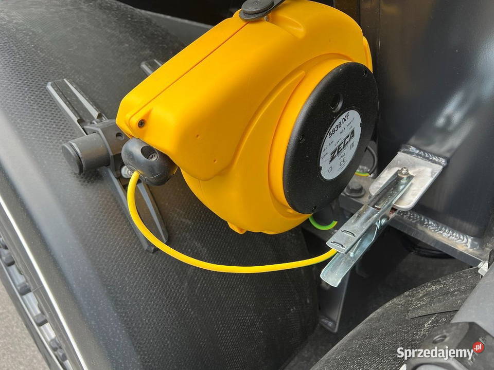 Naczepa Custerna do paliwa tez Leasimgnaczep Warszawa