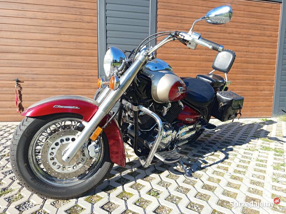 Yamaha Drag Star XVS 1100 Yamaha lubelskie