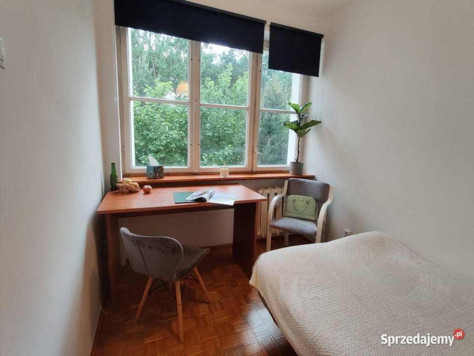 Bezpośrednio mieszkanie Umultowska 81m2 4pokoje Poznań