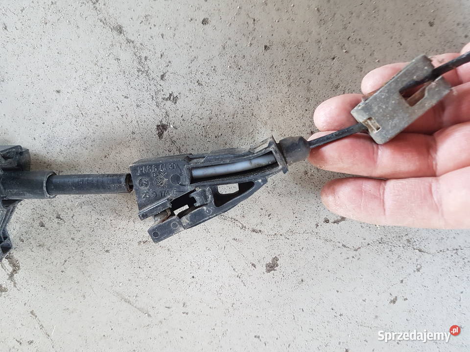 CITROEN C4 PICASSO HAMULEC RECZNY ELEKTRYCZNY Linki hamulca Turek sprzedam