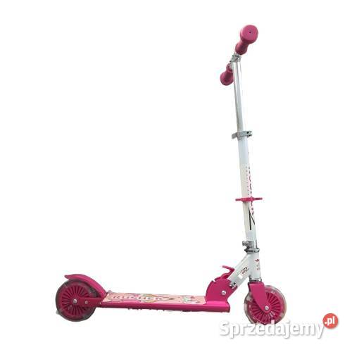 hulajnoga dzieci rusher Częstochowa