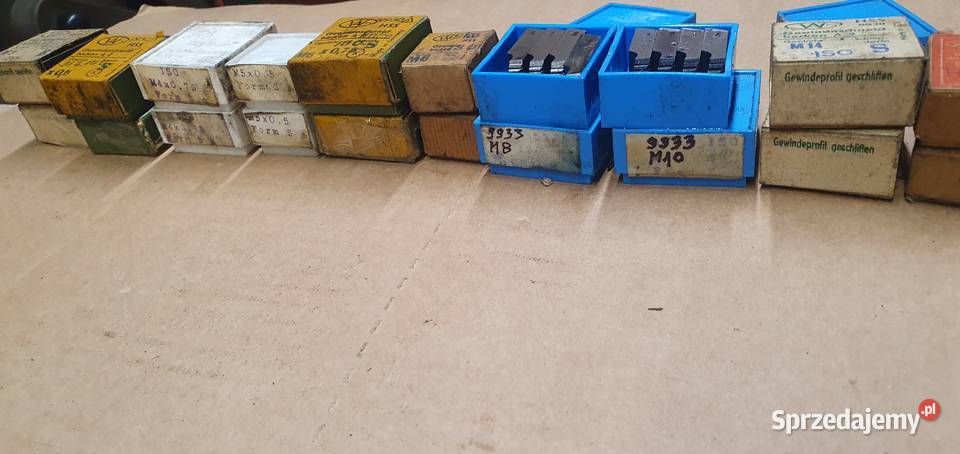 Noże Pittlera M3 lubelskie Szczebrzeszyn